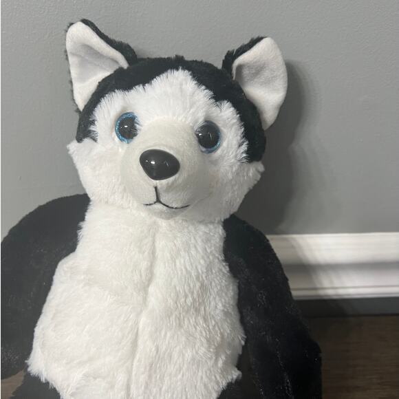 Health‎ Touch Vibrating Massager Husky Plush - Picture 2 of 7